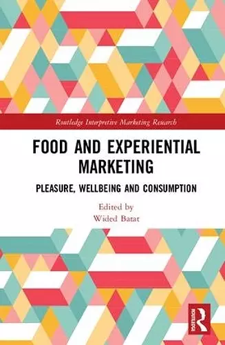 Food and Experiential Marketing cover