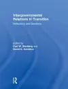 Intergovernmental Relations in Transition cover