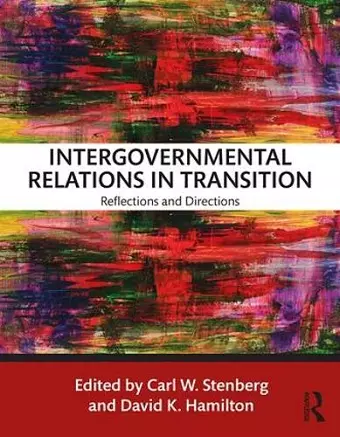 Intergovernmental Relations in Transition cover