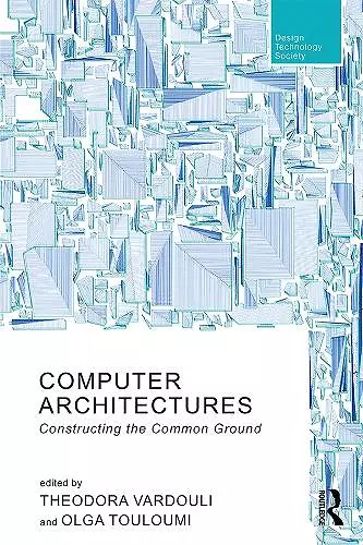 Computer Architectures cover