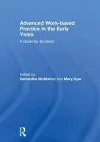 Advanced Work-based Practice in the Early Years cover