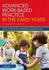 Advanced Work-based Practice in the Early Years cover