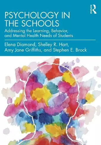 Psychology in the Schools cover