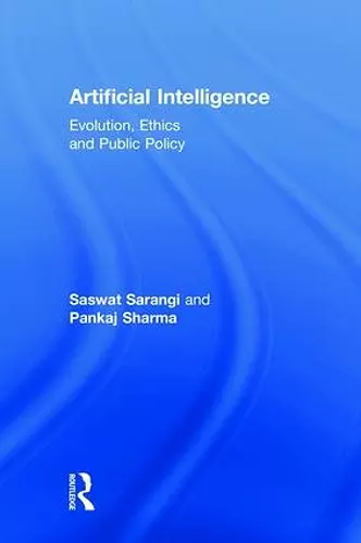 Artificial Intelligence cover