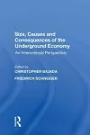 Size, Causes and Consequences of the Underground Economy cover