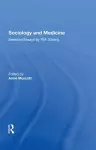 Sociology and Medicine cover