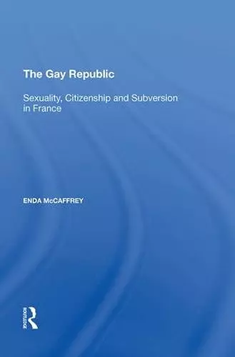 The Gay Republic cover