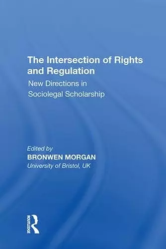 The Intersection of Rights and Regulation cover