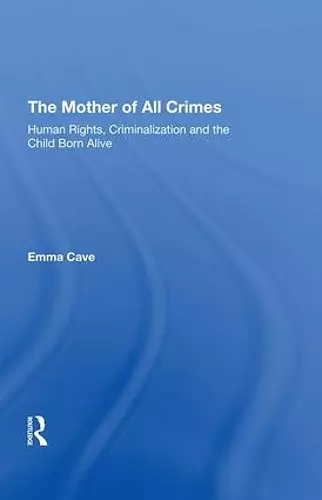 The Mother of All Crimes cover