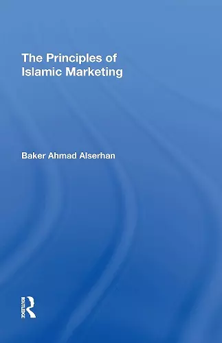 The Principles of Islamic Marketing cover