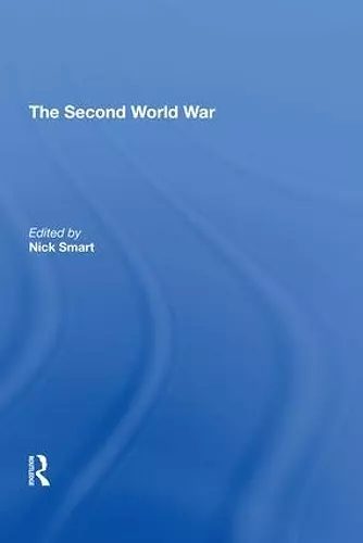 The Second World War cover