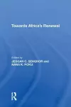 Towards Africa's Renewal cover