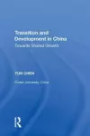 Transition and Development in China cover