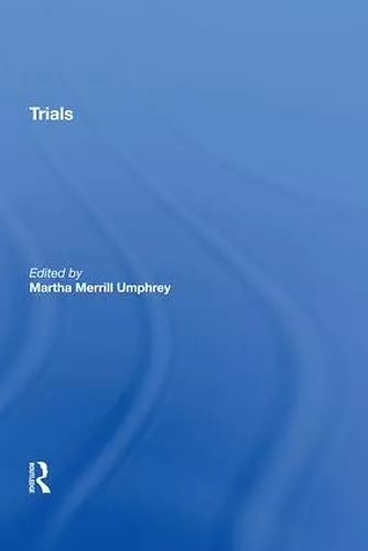 Trials cover