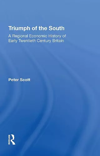 Triumph of the South cover