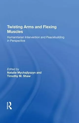 Twisting Arms and Flexing Muscles cover