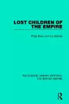 Lost Children of the Empire cover