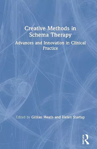 Creative Methods in Schema Therapy cover