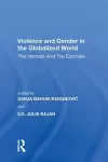 Violence and Gender in the Globalized World cover