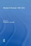 Warfare in Europe 1792�1815 cover