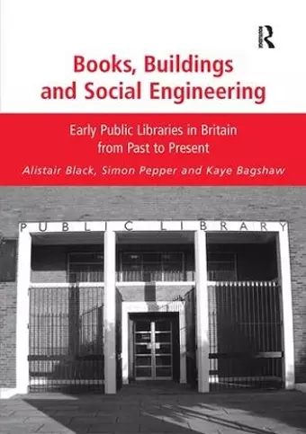 Books, Buildings and Social Engineering cover