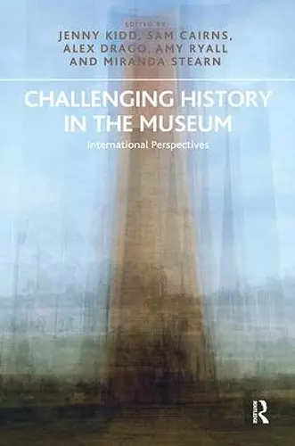 Challenging History in the Museum cover