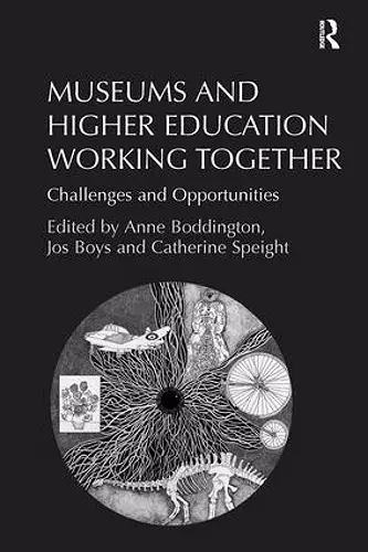 Museums and Higher Education Working Together cover