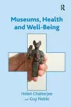 Museums, Health and Well-Being cover