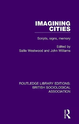 Imagining Cities cover