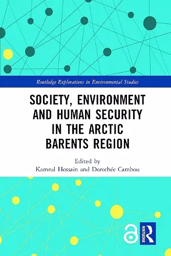 Society, Environment and Human Security in the Arctic Barents Region cover