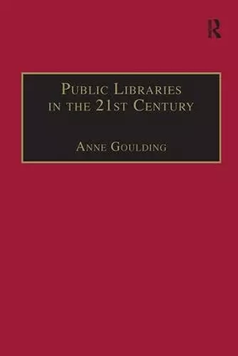 Public Libraries in the 21st Century cover