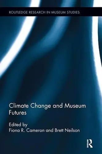 Climate Change and Museum Futures cover