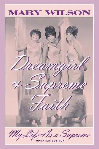 Dreamgirl and Supreme Faith cover