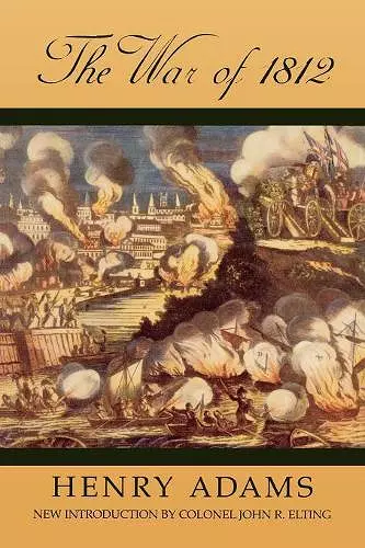 The War of 1812 cover