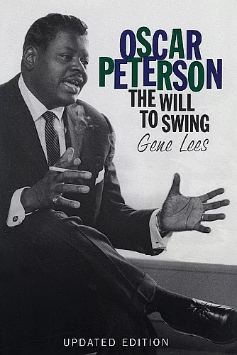 Oscar Peterson cover