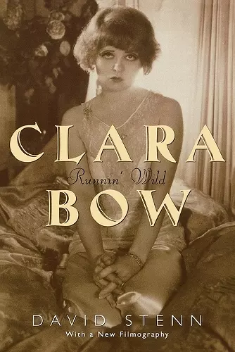 Clara Bow cover