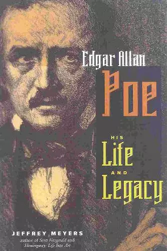 Edgar Allan Poe cover