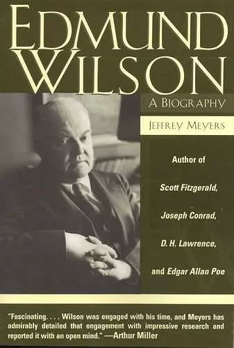 Edmund Wilson cover