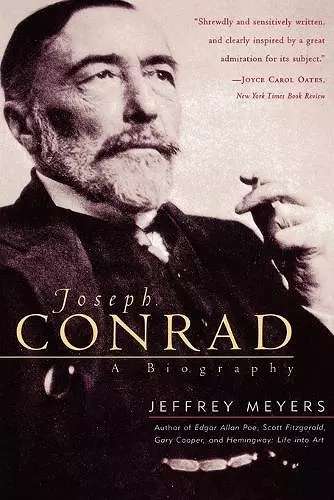 Joseph Conrad cover