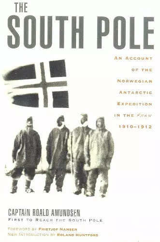 The South Pole cover