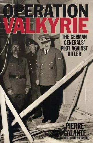 Operation Valkyrie cover