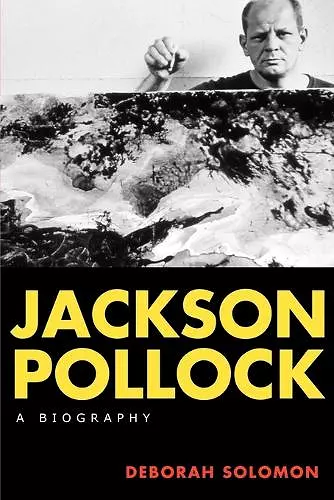 Jackson Pollock cover