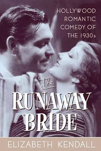 The Runaway Bride cover