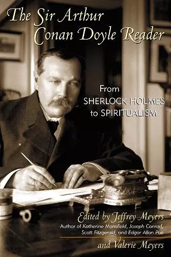 The Sir Arthur Conan Doyle Reader cover