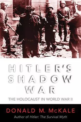 Hitler's Shadow War cover