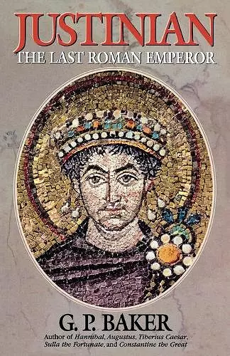 Justinian cover