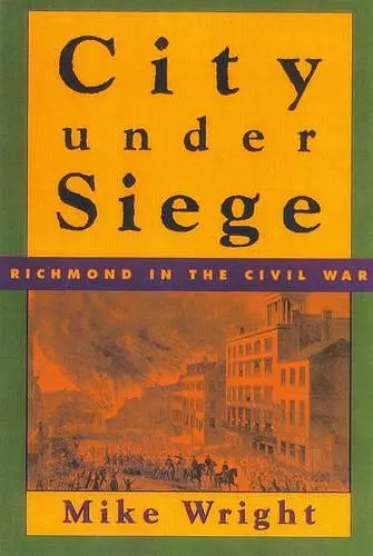 City Under Siege cover