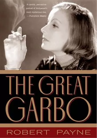 The Great Garbo cover
