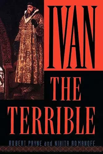 Ivan the Terrible cover