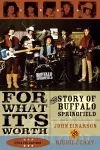 For What It's Worth cover